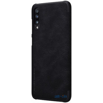 Чохол-книжка Nillkin Qin Leather Case Samsung Galaxy A70 Black