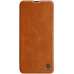 Чохол-книжка Nillkin Qin Leather Case Samsung Galaxy A70 Brown — інтернет магазин All-Ok. фото 1