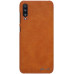 Чохол-книжка Nillkin Qin Leather Case Samsung Galaxy A70 Brown — інтернет магазин All-Ok. фото 3