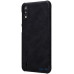 Чохол-книжка Nillkin Qin Leather Case Samsung Galaxy M10 Black — інтернет магазин All-Ok. фото 3