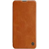 Чохол-книжка  Nillkin Qin Leather Case Samsung Galaxy M10 Brown