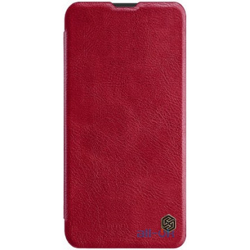 Чохол-книжка Nillkin Qin Leather Case Samsung Galaxy M10 Red