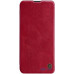 Чохол-книжка Nillkin Qin Leather Case Samsung Galaxy M10 Red — інтернет магазин All-Ok. фото 1
