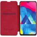 Чохол-книжка Nillkin Qin Leather Case Samsung Galaxy M10 Red — інтернет магазин All-Ok. фото 3