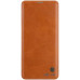 Чохол-книжка Nillkin Qin Leather Case Samsung Galaxy S10 Brown		 — інтернет магазин All-Ok. фото 1