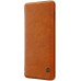 Чохол-книжка Nillkin Qin Leather Case Samsung Galaxy S10 Brown		 — інтернет магазин All-Ok. фото 3