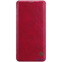 Чохол-книжка Nillkin Qin Leather Case Samsung Galaxy S10 Red		
