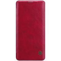 Чохол-книжка Nillkin Qin Leather Case Samsung Galaxy S10 Red		