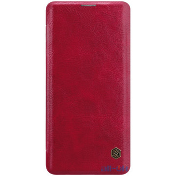 Чохол-книжка Nillkin Qin Leather Case Samsung Galaxy S10 Red		