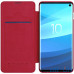 Чохол-книжка Nillkin Qin Leather Case Samsung Galaxy S10 Red		 — інтернет магазин All-Ok. фото 3