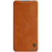 Чохол-книжка Nillkin Qin Leather Case Xiaomi Mi 9 Brown — інтернет магазин All-Ok. фото 1