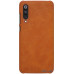 Чохол-книжка Nillkin Qin Leather Case Xiaomi Mi 9 Brown — інтернет магазин All-Ok. фото 2