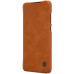 Чохол-книжка Nillkin Qin Leather Case Xiaomi Mi 9 Brown — інтернет магазин All-Ok. фото 3