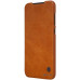 Чохол-книжка Nillkin Qin Leather Case Xiaomi Mi 9 SE Brown — інтернет магазин All-Ok. фото 3