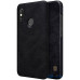 Чохол-книжка Nillkin Qin Leather Case Xiaomi Mi A2 Lite/Redmi 6 Pro Black — інтернет магазин All-Ok. фото 1