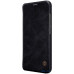 Чохол-книжка Nillkin Qin Leather Case Xiaomi Mi A2 Lite/Redmi 6 Pro Black — інтернет магазин All-Ok. фото 2