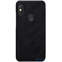 Чохол-книжка Nillkin Qin Leather Case Xiaomi Mi A2 Lite/Redmi 6 Pro Black