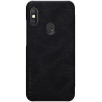 Чохол-книжка Nillkin Qin Leather Case Xiaomi Mi A2 Lite/Redmi 6 Pro Black