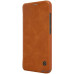 Чохол-книжка Nillkin Qin Leather Case Xiaomi Mi A2 Lite/Redmi 6 Pro Brown — інтернет магазин All-Ok. фото 3