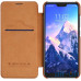 Чохол-книжка Nillkin Qin Leather Case Xiaomi Mi A2 Lite/Redmi 6 Pro Brown — інтернет магазин All-Ok. фото 5