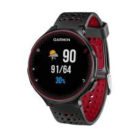 Garmin Forerunner 235 Black/Marsala Red (010-03717-71)