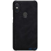 Чохол-книжка Nillkin Qin Leather Case Xiaomi Redmi Note 6 Pro Black — інтернет магазин All-Ok. фото 1