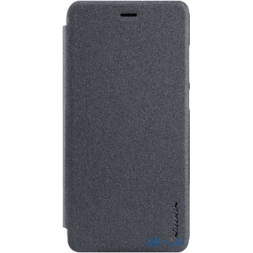 Чохол-книжка Nillkin Sparkle case Huawei P10 lite Black