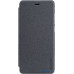 Чохол-книжка Nillkin Sparkle case Huawei P10 lite Black — інтернет магазин All-Ok. фото 1