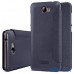 Чохол-книжка Nillkin Sparkle case Huawei Y5 II Black — інтернет магазин All-Ok. фото 2