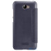 Чохол-книжка Nillkin Sparkle case Huawei Y5 II Black — інтернет магазин All-Ok. фото 3