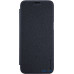Чохол-книжка Nillkin Sparkle case Samsung Galaxy S8 G955 Plus Black — інтернет магазин All-Ok. фото 1