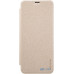Чохол-книжка Nillkin Sparkle case Samsung Galaxy S8 Plus Gold — інтернет магазин All-Ok. фото 1
