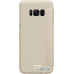 Чохол-книжка Nillkin Sparkle case Samsung Galaxy S8 Plus Gold — інтернет магазин All-Ok. фото 2
