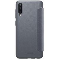Чохол-книжка Nillkin Sparkle Leather Case Samsung Galaxy A50 Black