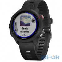 Спортивний годинник Garmin Forerunner 245 Music Black (010-02120-20)