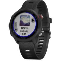 Спортивний годинник Garmin Forerunner 245 Music Black (010-02120-20)