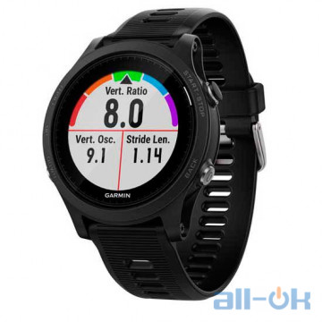 Garmin Forerunner 935 Black (010-01746-04)