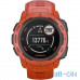  Спортивний годинник Garmin Instinct Flame Red (010-02064-02/010-02064-30) — інтернет магазин All-Ok. фото 1