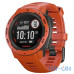  Спортивний годинник Garmin Instinct Flame Red (010-02064-02/010-02064-30) — інтернет магазин All-Ok. фото 2