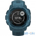  Спортивний годинник  Garmin Instinct Lakeside Blue (010-02064-04) — інтернет магазин All-Ok. фото 1