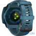  Спортивний годинник  Garmin Instinct Lakeside Blue (010-02064-04) — інтернет магазин All-Ok. фото 4