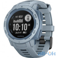  Спортивний годинник  Garmin Instinct Sea Foam (010-02064-05)
