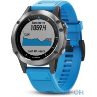  Спортивний годинник  Garmin Quatix 5 (010-01688-40)