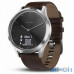 Garmin Vivomove HR Black-Silver (010-01850-24) — інтернет магазин All-Ok. фото 1