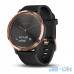Garmin Vivomove HR Sport Black Rose Gold Small/Medium(010-01850-26) — інтернет магазин All-Ok. фото 1