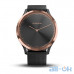 Garmin Vivomove HR Sport Black Rose Gold Small/Medium(010-01850-26) — інтернет магазин All-Ok. фото 3