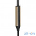 Навушники з мікрофоном  Xiaomi Mi Headphones New Black/Gold (ZBW4370TY) — інтернет магазин All-Ok. фото 2