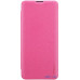 Чохол-книжка Nillkin Sparkle Leather Case Samsung Galaxy S10 Red — інтернет магазин All-Ok. фото 1