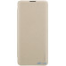 Чохол-книжка Nillkin Sparkle Leather Case Samsung Galaxy S10 Plus Gold — інтернет магазин All-Ok. фото 1