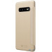 Чохол-книжка Nillkin Sparkle Leather Case Samsung Galaxy S10 Plus Gold — інтернет магазин All-Ok. фото 3